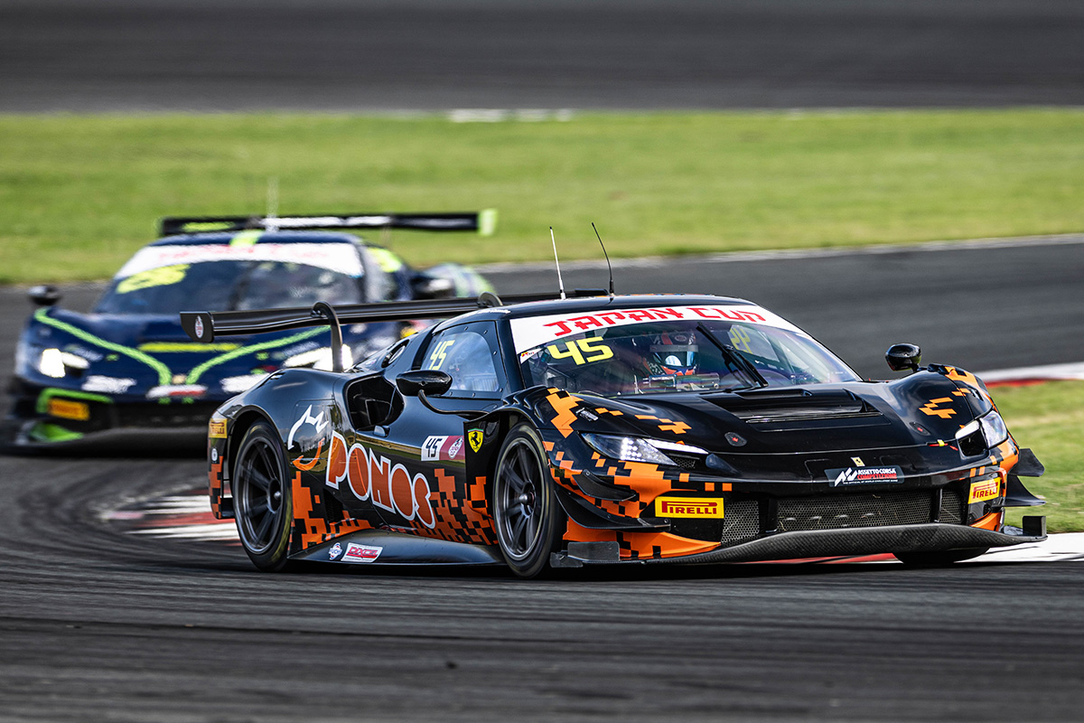 PONOS RACING